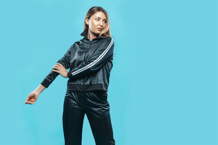 Melegítő szett újratöltve - A sportos stílus visszavág
